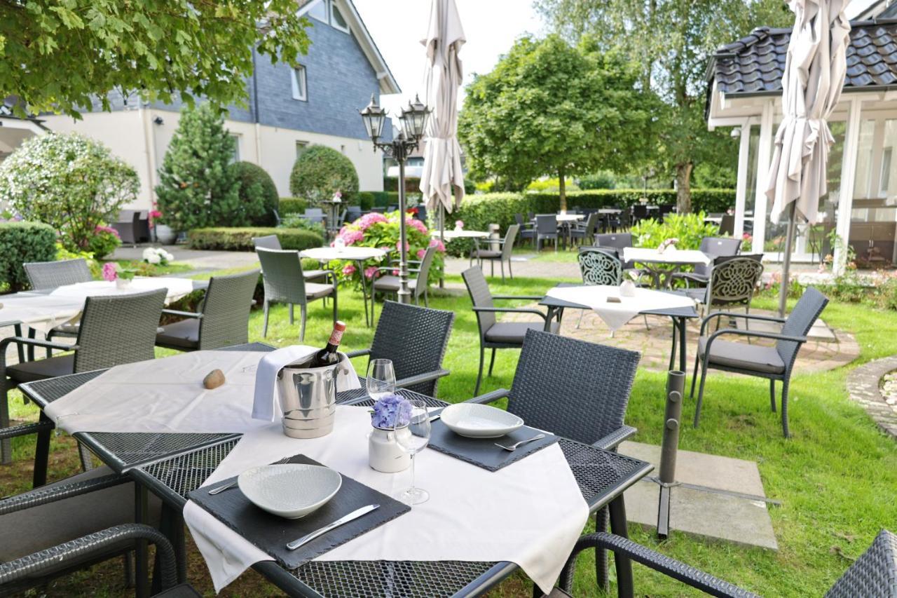 Hotel Restaurant Fischer Remscheid Exterior foto