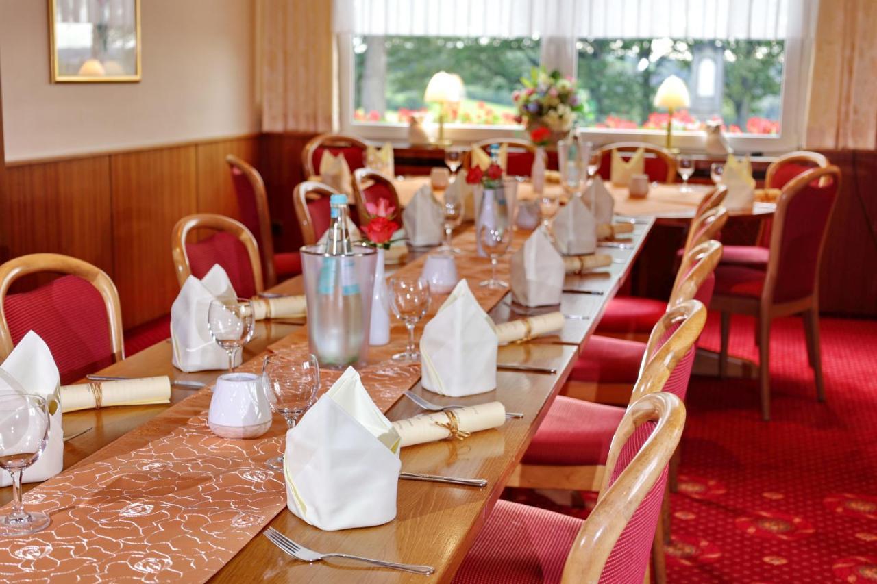 Hotel Restaurant Fischer Remscheid Exterior foto