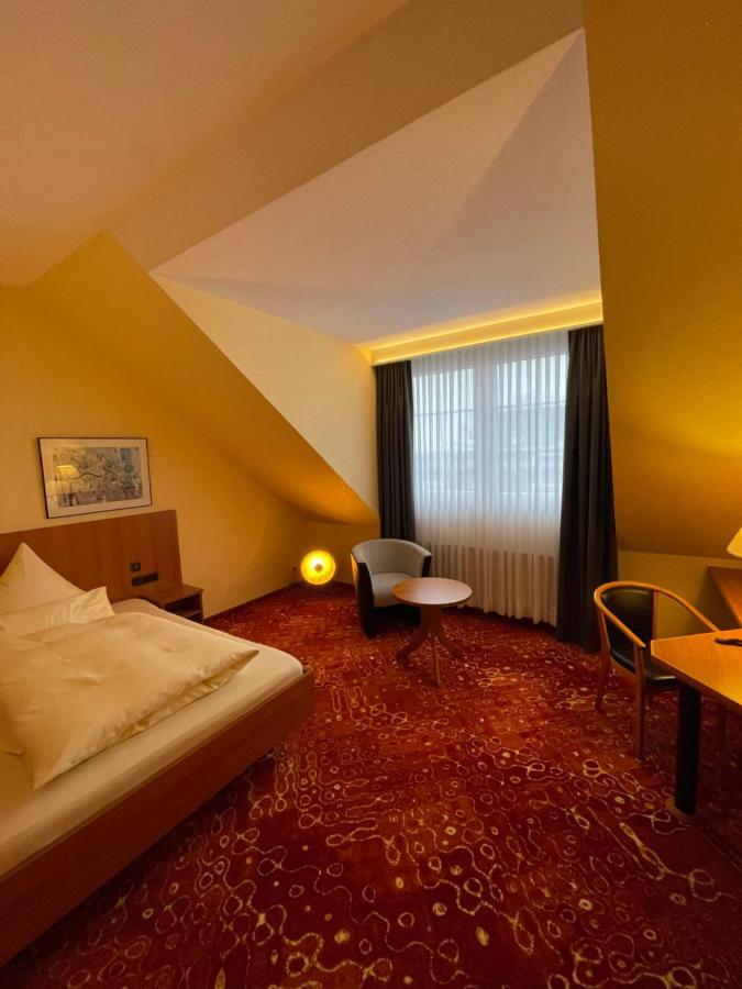 Hotel Restaurant Fischer Remscheid Exterior foto